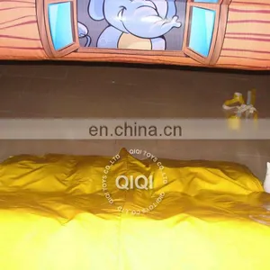 Noah's Ark Inflatable Bounce House for Sale thumbnail-4