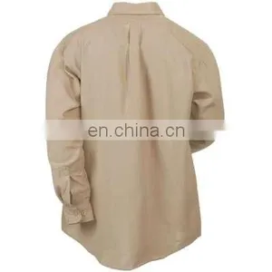 Hot Sale Cotton Work Uniform Shirts Cheap for Engineer/new Design Used Uniform Work Shirts/hello thumbnail-2