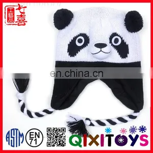 Custom Child Winter Animal Hat for Baby thumbnail-1