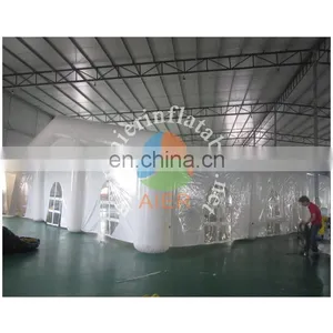2016 Heat Sealed Sale Inflatable Tent/inflatable Party Tent/inflatable Dome Tent Price thumbnail-1