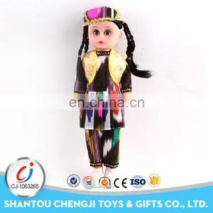 Funny Beautiful Girl Dolls Funny Journey Girl Dolls for Kids thumbnail-1