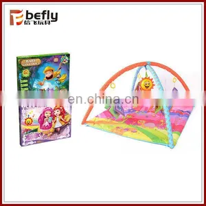 Hot Sale New Baby Washable Mat With Cloth Book thumbnail-1