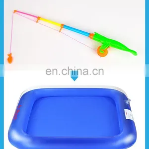 Shantou Chenghai Toy Factory Children Play Magnetic Fishing Game Toys for Kids thumbnail-3