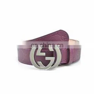 Leather Belt Watch Men thumbnail-1