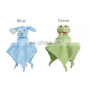 Hot Sell Fashion Infant Doll Plush Stuffed Animal Slobber Appease Towel thumbnail-4