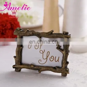 A07K09 New Arrival Vintage Style Gold Photo Frame Wedding Anniversary Gifts Wholesale thumbnail-1