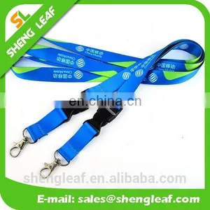 Champion Sports Heavy Duty Nylon/Polyester Lanyard - Bulk Pack of 12 Color: Assorted by Champion Sports thumbnail-3