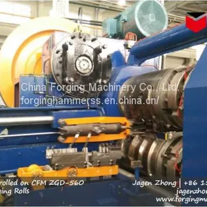 ZGD-560 Automatic Forging Roll thumbnail-5
