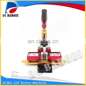 53*53mm Sqaure Gift Machinist Badge Machine Mechanism for the Square Fridge Magnetsand Button With Mold thumbnail-3