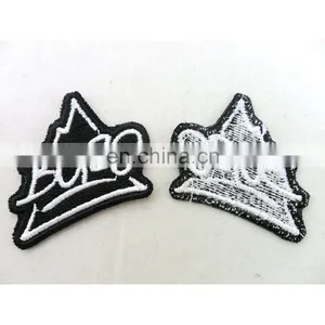 Cool Fashion Taekwondo Embroidered Emblems thumbnail-4