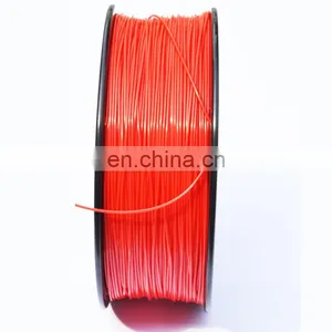 1.75mm 3mm White, Balck, Blue, Yellow, Red, Orange, Silver, Grey, Purple, Transparent 3D Printer Abs Filament thumbnail-3