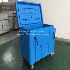 JHB260 Dry Ice Storage Box thumbnail-1