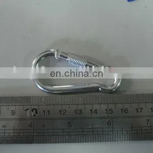 Aluminium Carabiner Hook thumbnail-1