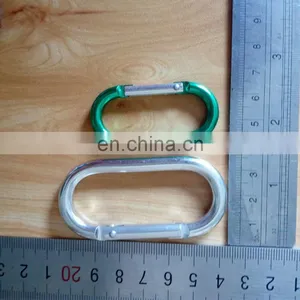 Factory Hot Selling Carabinner Key Chain thumbnail-6