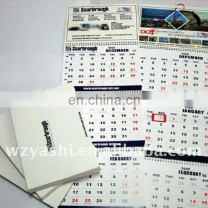 Custom Best Selling Magnetic Calendar thumbnail-1
