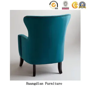 Hotel Lobby Leisure Sofa Chairs thumbnail-3