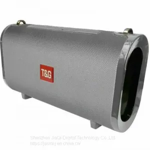 TG123 Outdoor Dual Loudspeaker High Quality Wireless Bluetooth Speaker Cartridge Card Radio Bluetooth Speaker thumbnail-2