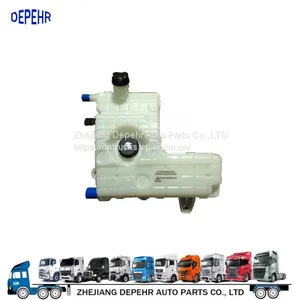 Depehr Heavy Duty European Trailer Cooling Parts Water Tank Renault Truck Plastic Expansion Tank 7420828426 5010619307 thumbnail-1