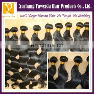 no Chemical Process Factory Outlet Price Eurasian Hair Extension thumbnail-1