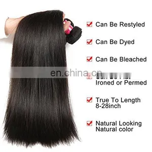 Best Selling Wholesale Price Virgin Wholesale Brazilian Cheap Human Hair Bundles Weave Human Hair thumbnail-5