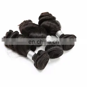 Com Factory Wholesale Cheap Price Virgin Brazilian Human Hair for Black Women thumbnail-3
