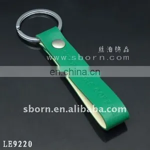 2012 Promotional Leather Keyholder thumbnail-1