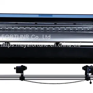 Eco-solvent Printer/Epson Inkjet Printer thumbnail-4