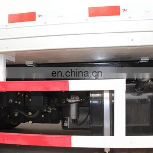 Fiberglass Sandwich Panel Refrigerated Truck Body thumbnail-4