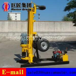 KQZ-180D Small Pneumatic Drilling Machine Combined Gas and Electric Drilling Machine thumbnail-5