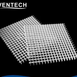 Aluminum Egg Crate Ventilation Grilles China Supplier thumbnail-1