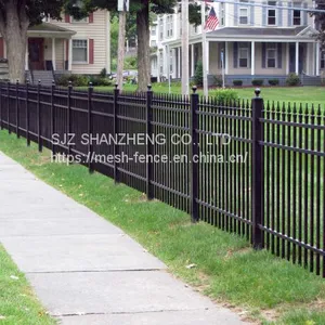 Aluminum Fence/aluminum Flat Top Fence/ Aluminum Picket Fence thumbnail-3