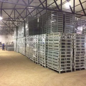 Durable Economical Steel Pallet；Durable Economical Goods Turnover Pallet thumbnail-5