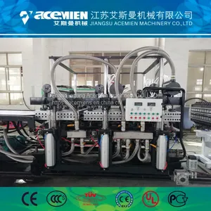 PP Plastic Formwork Extrusion Machine thumbnail-1