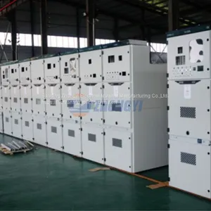 KYN28A-12 (GZS1-12) Model Indoor AC Metal Clad Intermediate Switchgear,KYN28A-12 (GZS1-12) Indoor AC Metal Clad Intermediate Switchgear,Circuit Breaker Switchgear,High and Low Voltage Switchgears,Indoor AC Switchg thumbnail-1