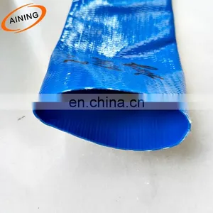 PVC Material 2-inch Water Hose With 4, 6,8 High Pressure Working Bar thumbnail-1