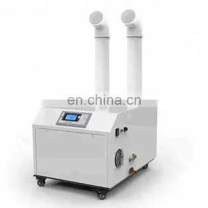 Supermarket Vegetables Humidifier 6kg/H Humidification Ultrasonic Sterilize Steam Humidifier for Sale thumbnail-1