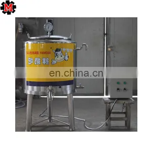 100L Milk Pasteurization Machine Small Milk Pasteurization Machine Pasteurization of Milk Machine thumbnail-1