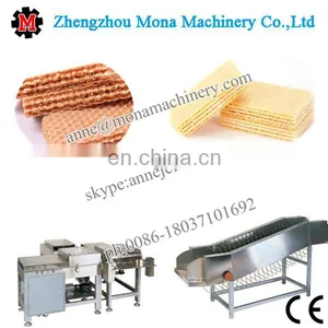 Wafer Biscuit Machine Production Line thumbnail-4