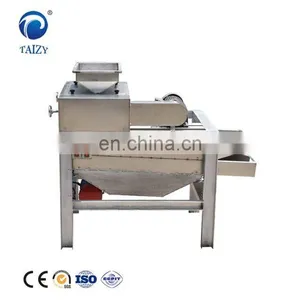 Hot Sale Straight Knife Nut Chopper Crushing Machine thumbnail-1