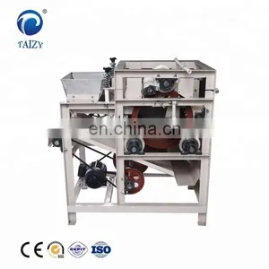 Wet Peanut Peeling Machine/almond Peeler/chickpea Skin Removing Machine thumbnail-6