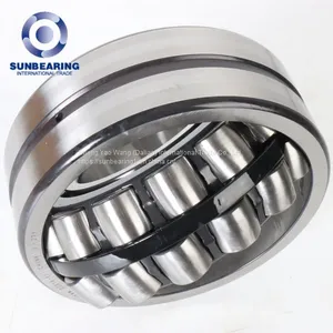 SUNBEARING 22232 CA C3 W33 Spherical Roller Bearing thumbnail-1