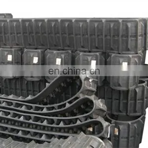 Excavator Rubber Track Crawler,rubber Track Crawler for Excavator,robot Rubber Track 320x88x55 thumbnail-2