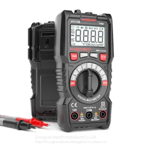 New Design for Black With Portable Digital Multimeter With T-RMS/Autorange thumbnail-3