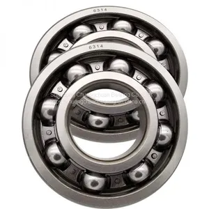 Long Life 6800 Series Ball Bearing 6802-2RS 15x24x5mm Deep Groove Ball Bearing thumbnail-3