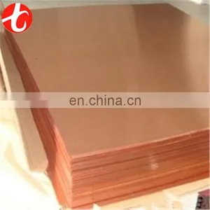Phosphor Bronze / Copper Plate for Shim thumbnail-7