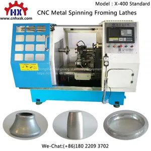 Stamping Metal Part Iron Steel Stamping and Spinning Process Lathe Machinery thumbnail-1