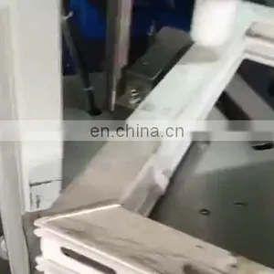 UPVC Window Production Line Corner Cleaning Machine Mingmei thumbnail-1
