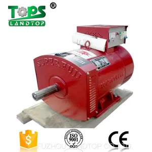 LANDTOP ST STC 10kw Brush Alternator 100% Output Power Generator thumbnail-4