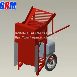 Household Use Small Cassava Chipper / Cassava Slicer / Cassava Chips Making Machine thumbnail-3