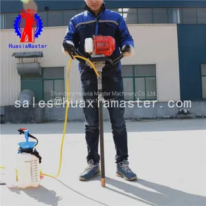 The Backpack Rig is Light Weight and Easy to Carry the Imported Power Geological Survey Rig thumbnail-1
